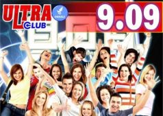 Student party в клубе "ULTRA"