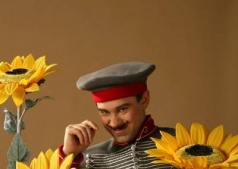 Спектакль "Шельменко-денщик"