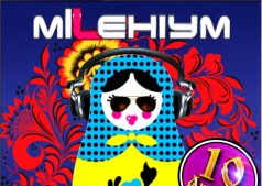  "MATRЁSHKA PARTY" 
