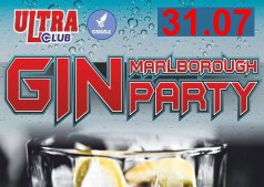Gin Marlborough Party!!!