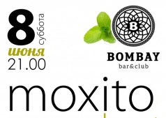 "Moxito Beat"  I  Bombay Bar & Club
