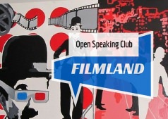 Open Speaking Club June 10