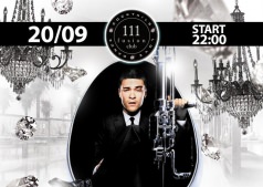 Men in black party