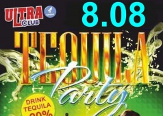 Tequila party!!! Шоу-программа!