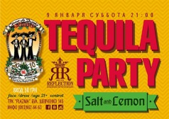 Tequila party - классика клубных вечеринок !!! 