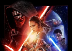 Фильм Звёздные войны: Пробуждение силы 3D