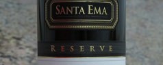 Лекции-дегустации  "Santa Ema"
