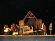 Спектакль "Тевье-молочник ("поминальная молитва)"