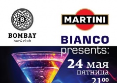 Martini time - Bombay
