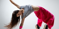 Fitness open air. Хип Хоп