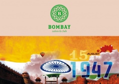 Bombay Bar & Club ДЕНЬ НЕЗАВИСИМОСТИ ИНДИИ ! 