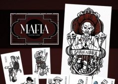 Встреча клуба интеллектуальных игр "Мафия"