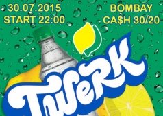 BASS по четвергам "Twerk lemonade"