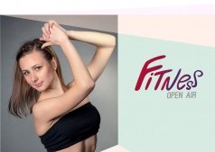 Пилатес от Fitness Open Air