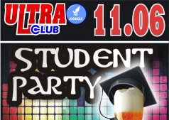 СТУДЕНТ PARTY!  @  Ultra Club