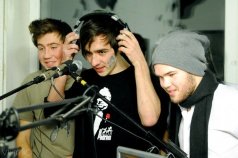 4F!LMS 17.02.2013 теле-радіо проект "SOUNDЧе"