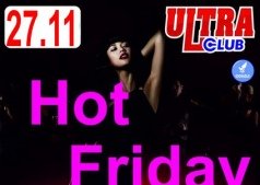 Hot Friday!!!