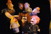 Спектакль "Приключения веселых пешеходов"