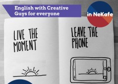 English with Creative for everyone