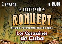 Los Corazones de Cuba