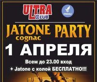 JATONE cognac Party!