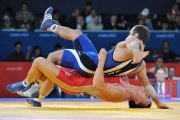 Чемпионат области по греко-римской борьбе