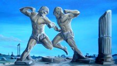 Боевое Самбо, панкратион, Микс Файт (ММА)