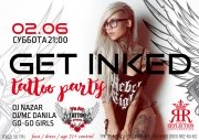 Get Inked в Рефлекшен