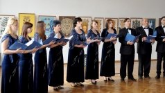 Концерт камерного хора "Канон"