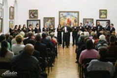 Камерный хор «Канон» и капелла бандуристов
