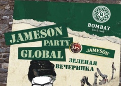 JAMESON GLOBAL PARTY