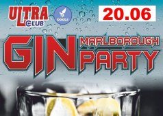 Gin Party!!! Шоу-программа!
