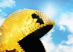 Фильм Пиксели (Пікселі)  в 3D и 2D