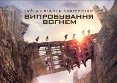 Фильм Бегущий в лабиринте: Испытание огнём 3D