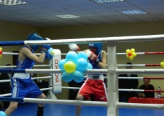 Відкритий чемпіонат м. Черкаси з боксу серед молоді та юніорів
