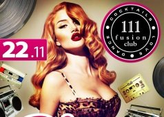  Disco Night @  Fusion Club 111 