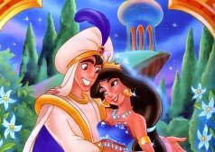 Для детей "Алладин"