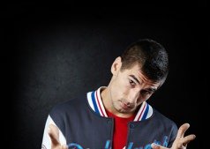 Танцевальные мастер-классы от Максима Оробца