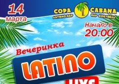 LATINO live