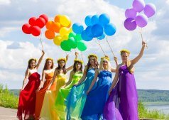 Фестиваль "Future mama fest" или "плюс1"