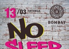 NO SLEEP CAME DANCE