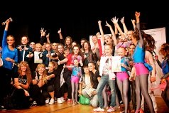Большой танцевальный фестиваль "Dance Пристань"