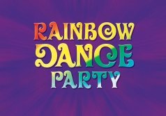 Rainbow Dance Party : Сердца Культур