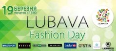 Lubava Fashion Day – весна 2016