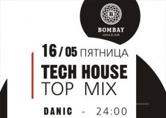TECH HOUS TOP MIX