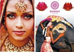 Презентация новой фото выставки India Station !!! @  Bombay Bar & Club