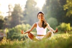 Утренняя йога от Fitness open air