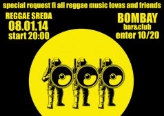 REGGAE DUB СРЕДА в Черкассах