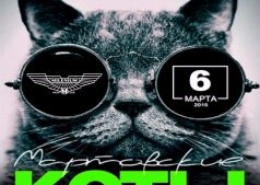 Дискотека "Мартовские коты" в "MILЕНІУМ"