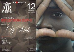 After-party "Reflection Cup3"